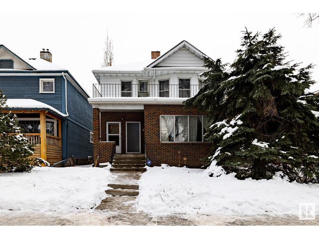 9841 91 Av Nw, House detached with 2 bedrooms, 1 bathrooms and null parking in Edmonton AB | Card Image