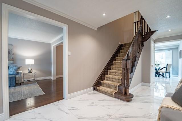 3995 Renfrew Cres, House detached with 4 bedrooms, 4 bathrooms and 6 parking in Mississauga ON | Image 38