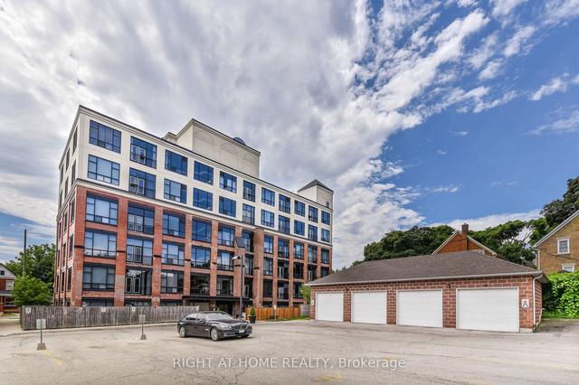 503 - 120 Mansion St, Condo with 1 bedrooms, 1 bathrooms and 1 parking in Kitchener ON | Image 12