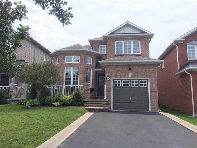 56 Lurosa Cres, House detached with 3 bedrooms, 3 bathrooms and 2 parking in Whitby ON | Image 1