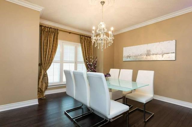 1 Goldpark Crt, House detached with 5 bedrooms, 5 bathrooms and 11 parking in Vaughan ON | Image 39