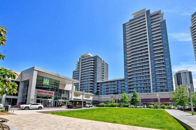 831 - 7165 Yonge St, Condo with 1 bedrooms, 1 bathrooms and 1 parking in Markham ON | Image 24