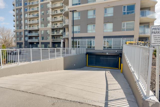 608 - 58 Lakeside Terr, Condo with 2 bedrooms, 2 bathrooms and 1 parking in Barrie ON | Image 24