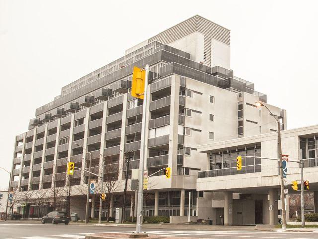 405 - 1050 The Queensway Ave, Condo with 1 bedrooms, 1 bathrooms and 1 parking in Toronto ON | Image 1