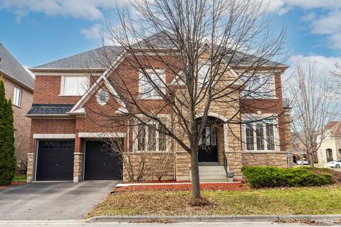9 Dolby Cres, House detached with 4 bedrooms, 5 bathrooms and 4 parking in Ajax ON | Card Image