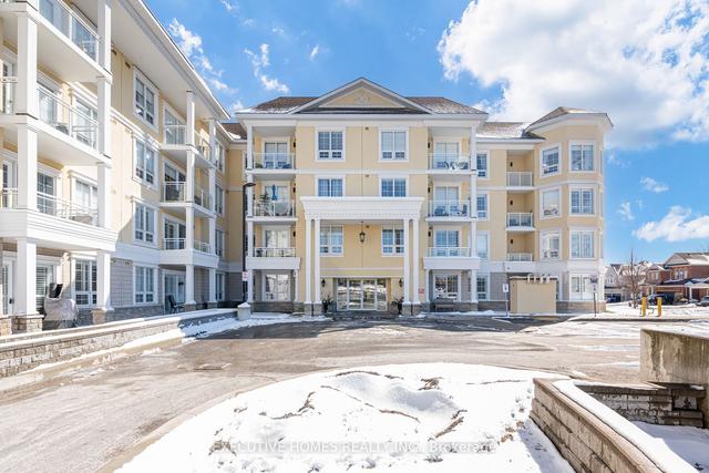 211 - 21 Brookhouse Dr, Condo with 2 bedrooms, 2 bathrooms and 1 parking in Clarington ON | Image 1