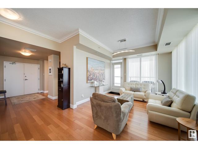 1403 - 6608 28 Av Nw, Condo with 2 bedrooms, 2 bathrooms and 2 parking in Edmonton AB | Image 12