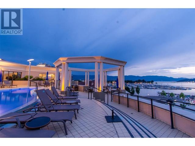 450 - 1288 Water Street, Condo with 1 bedrooms, 1 bathrooms and null parking in Kelowna BC | Image 15