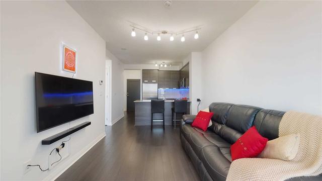 1601 - 5025 Four Springs Ave, Condo with 1 bedrooms, 1 bathrooms and 1 parking in Mississauga ON | Image 7