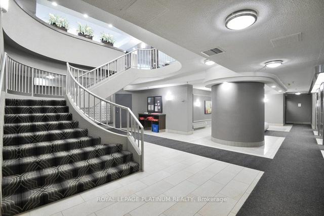 1901 - 8 Lisa St, Condo with 2 bedrooms, 2 bathrooms and 1 parking in Brampton ON | Image 28