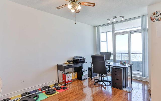 Ph3604 - 50 Brian Harrison Way, Condo with 1 bedrooms, 1 bathrooms and 1 parking in Toronto ON | Image 10
