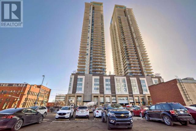 3208, - 1122 3 Street Se, Condo with 1 bedrooms, 1 bathrooms and 1 parking in Calgary AB | Image 37