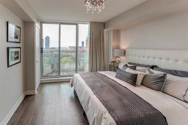 Ph01 - 77 Lombard St, Condo with 2 bedrooms, 2 bathrooms and 1 parking in Toronto ON | Image 10