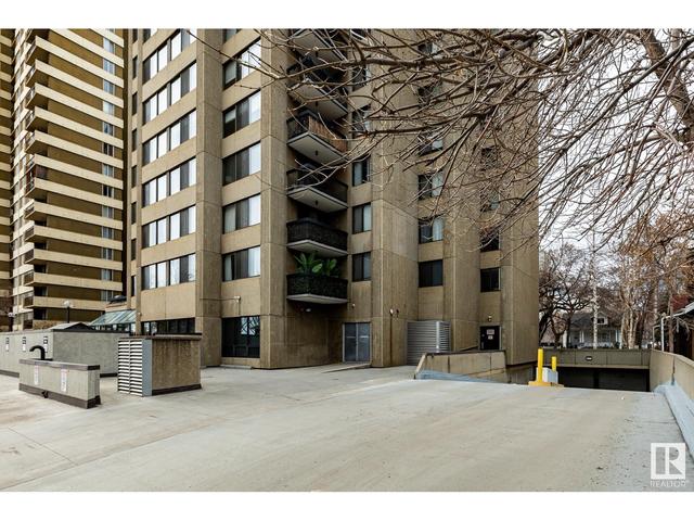 202 - 9921 104 St Nw, Condo with 2 bedrooms, 1 bathrooms and 1 parking in Edmonton AB | Image 50