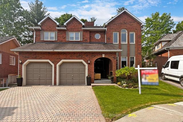 985 Grafton Crt, House detached with 5 bedrooms, 5 bathrooms and 5 parking in Pickering ON | Image 12