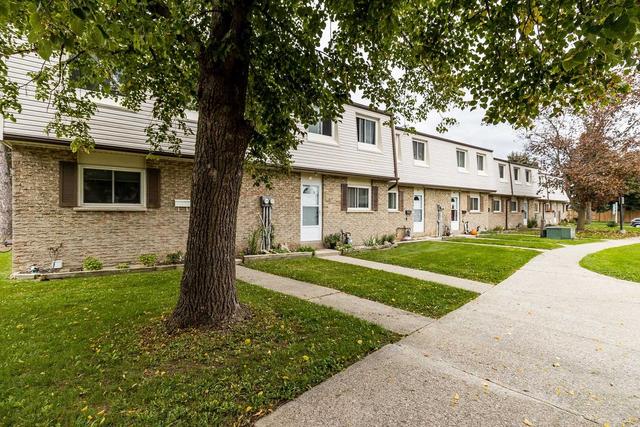 24 - 46 Mountainview Rd S, Townhouse with 3 bedrooms, 2 bathrooms and 1 parking in Halton Hills ON | Image 34