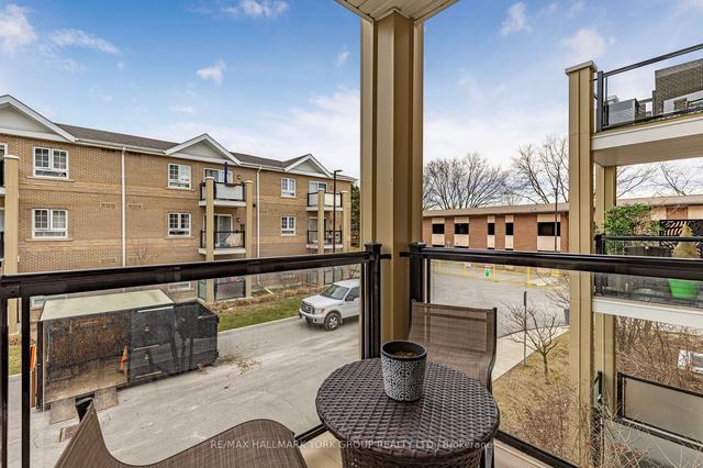 203 - 481 Rupert Ave, Condo with 1 bedrooms, 1 bathrooms and 1 parking in Whitchurch Stouffville ON | Image 18