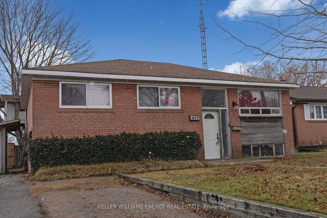 477 Phillip Murray Ave, House detached with 3 bedrooms, 2 bathrooms and 4 parking in Oshawa ON | Image 12