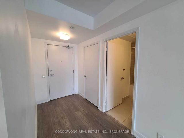 1607 - 181 Dundas St E, Condo with 1 bedrooms, 1 bathrooms and 0 parking in Toronto ON | Image 11