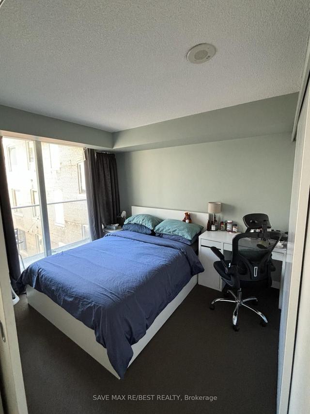 413 - 126 Simcoe St, Condo with 1 bedrooms, 1 bathrooms and 0 parking in Toronto ON | Image 6