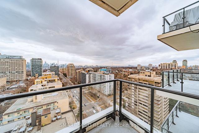1903 - 609 Avenue Rd, Condo with 2 bedrooms, 3 bathrooms and 1 parking in Toronto ON | Image 15