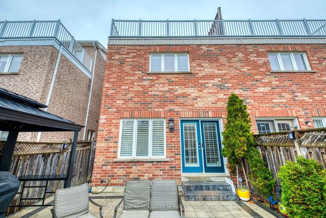 5488 Tenth Line W, House semidetached with 4 bedrooms, 4 bathrooms and 2 parking in Mississauga ON | Image 29