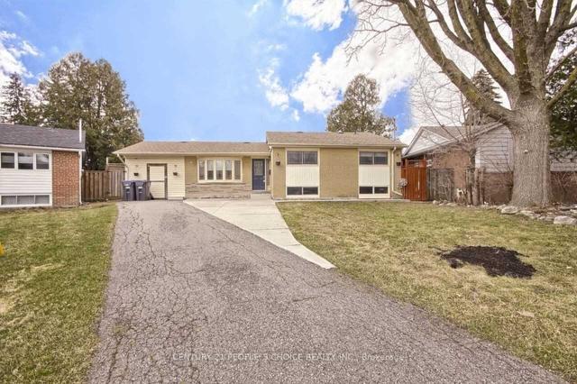 34 Cumbrian Crt S, House detached with 3 bedrooms, 3 bathrooms and 4 parking in Brampton ON | Image 35