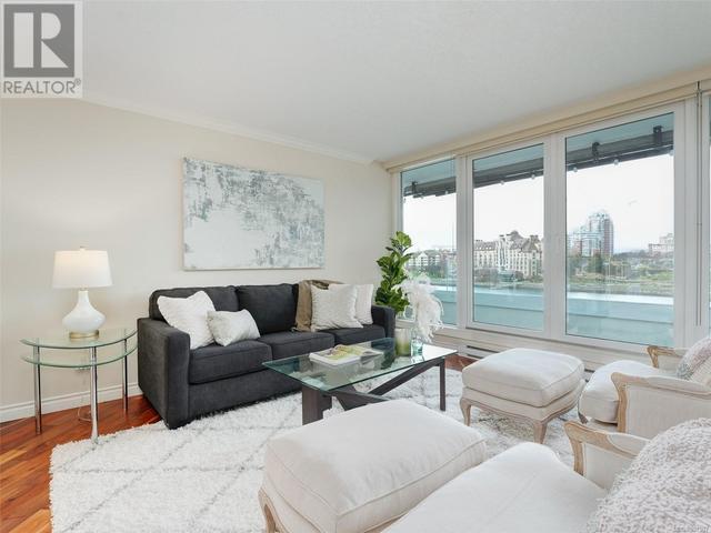 404 - 1234 Wharf St, Condo with 2 bedrooms, 2 bathrooms and 1 parking in Victoria BC | Image 4