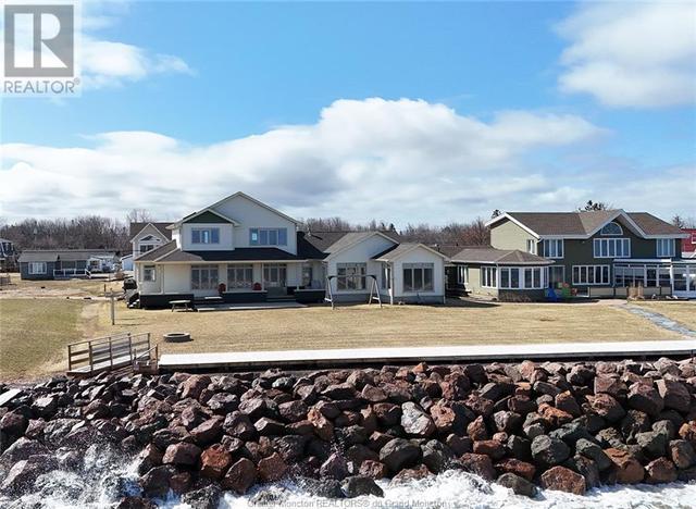 36 Sur L'ocean, House detached with 3 bedrooms, 2 bathrooms and null parking in Beaubassin East NB | Image 41