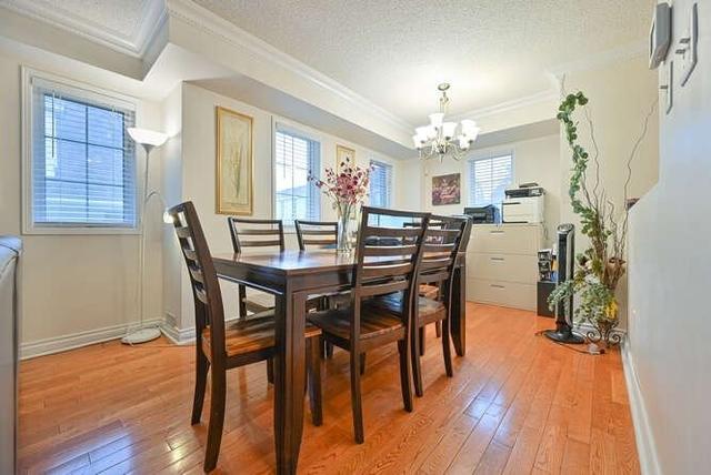 308 - 56 Sidney Belsey Cres, Townhouse with 3 bedrooms, 2 bathrooms and 1 parking in Toronto ON | Image 20