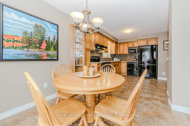 73 Fleming Rd, House attached with 3 bedrooms, 3 bathrooms and 3 parking in Guelph ON | Image 4
