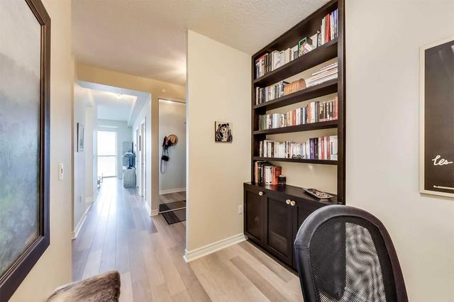 615 - 39 Annie Craig Dr, Condo with 2 bedrooms, 2 bathrooms and 1 parking in Toronto ON | Image 31