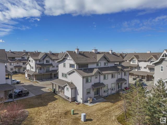 60 - 12050 17 Av Sw, House attached with 2 bedrooms, 1 bathrooms and null parking in Edmonton AB | Image 60