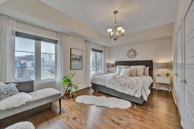 256 Gledhill Ave, House detached with 4 bedrooms, 4 bathrooms and 3 parking in Toronto ON | Image 9