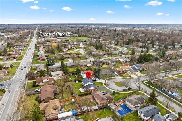 7096 Brian Cres, House detached with 4 bedrooms, 4 bathrooms and 4 parking in Niagara Falls ON | Image 32
