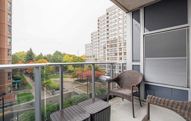 306 - 5791 Yonge St, Condo with 2 bedrooms, 1 bathrooms and 1 parking in Toronto ON | Image 5