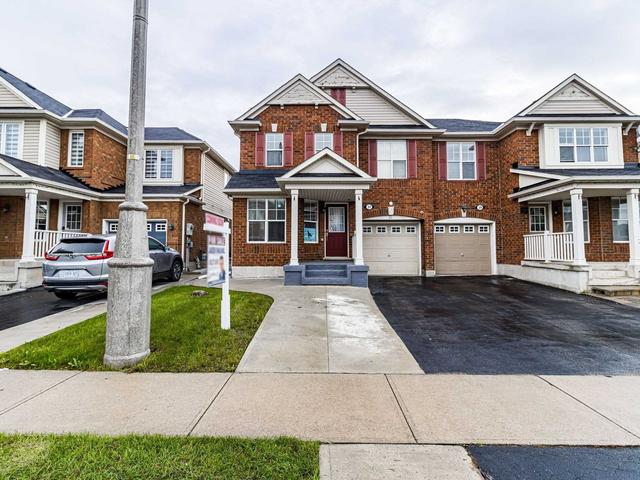 37 Georgian Rd, House semidetached with 3 bedrooms, 3 bathrooms and 3 parking in Brampton ON | Image 1