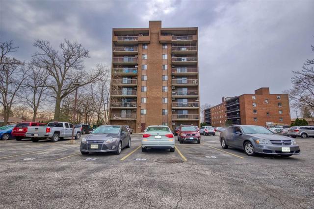 503 - 3936 Wyandotte St E, Condo with 2 bedrooms, 2 bathrooms and 1 parking in Windsor ON | Image 21