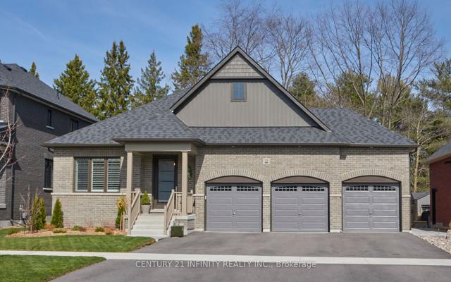 356 Northglen Blvd, House detached with 3 bedrooms, 3 bathrooms and 6 parking in Clarington ON | Image 1