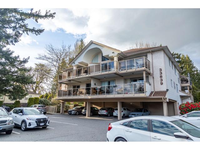 202 - 33839 Marshall Road, Condo with 2 bedrooms, 2 bathrooms and null parking in Abbotsford BC | Image 17