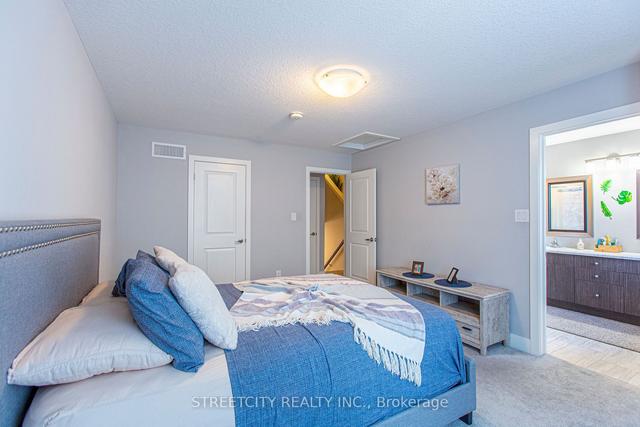 84 - 2070 Meadowgate Blvd, Townhouse with 3 bedrooms, 4 bathrooms and 2 parking in London ON | Image 13