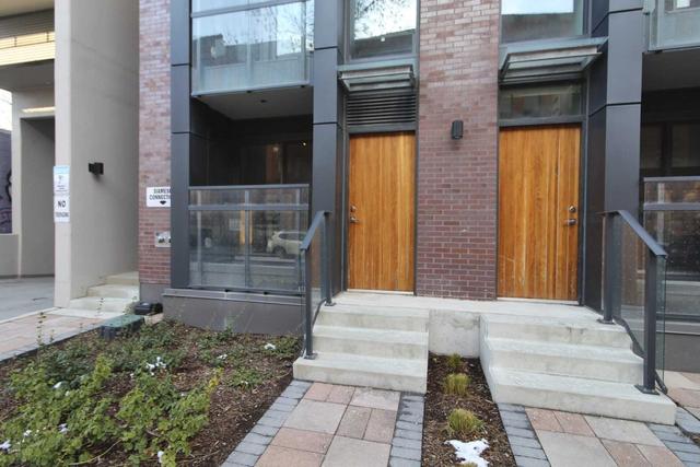 th-104 - 90 Niagara St S, Townhouse with 2 bedrooms, 2 bathrooms and 1 parking in Toronto ON | Image 28