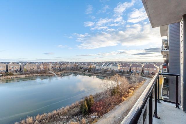 414 - 640 Sauve St, Condo with 2 bedrooms, 2 bathrooms and 1 parking in Milton ON | Image 27
