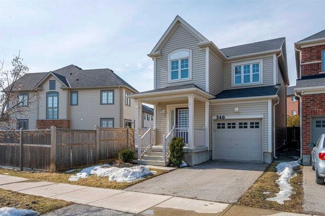 340 Langford Blvd, House detached with 3 bedrooms, 3 bathrooms and 3 parking in Bradford West Gwillimbury ON | Image 21