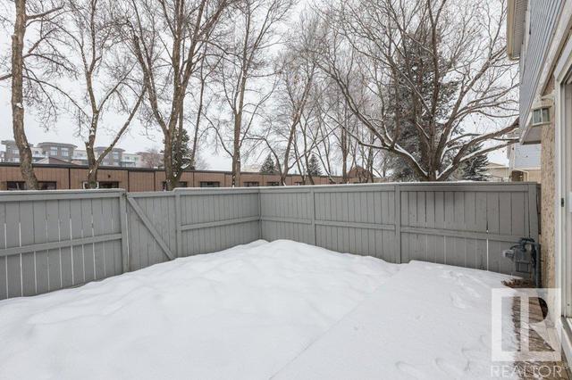 8 - 2030 Brentwood Bv, House attached with 3 bedrooms, 1 bathrooms and 2 parking in Edmonton AB | Image 49