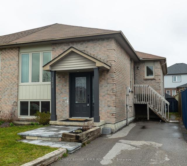 1443 Connery Cres, House semidetached with 3 bedrooms, 3 bathrooms and 3 parking in Oshawa ON | Image 1