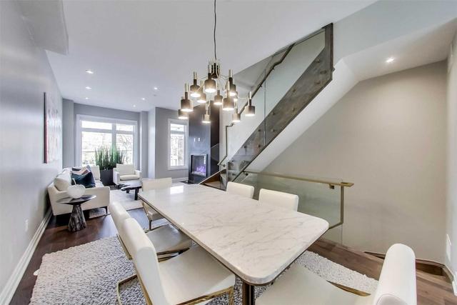 th10 - 1124 Islington Ave, House attached with 3 bedrooms, 3 bathrooms and 2 parking in Toronto ON | Image 22