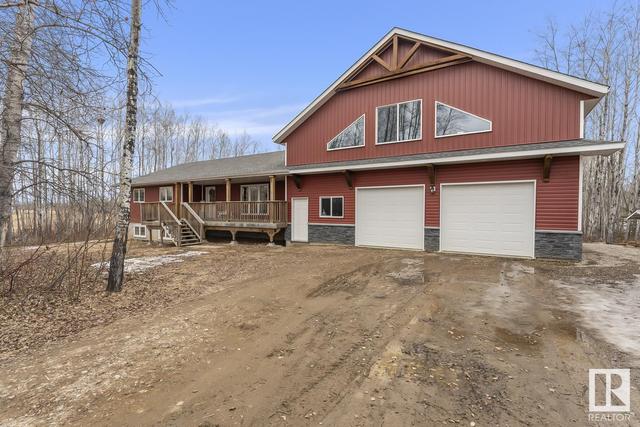 62013 Range Road 412, House detached with 4 bedrooms, 3 bathrooms and null parking in Bonnyville No. 87 AB | Image 1