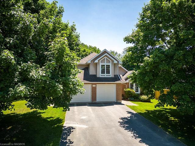 365 Kramer Court, House detached with 3 bedrooms, 3 bathrooms and 6 parking in Georgian Bluffs ON | Image 9