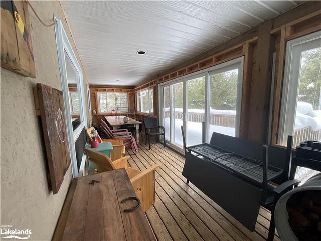 71a Kawigamog Lake Road, House detached with 3 bedrooms, 1 bathrooms and 6 parking in Parry Sound, Unorganized, Centre Part ON | Image 8